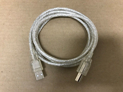 New USB Cord Cable for Blue Snowball Ice Mic Microphone Condenser 6 ft