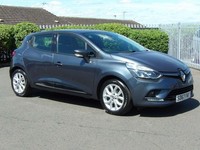 2017 Renault Clio 0.9 TCE 90 Dynamique Nav 5dr HATCHBACK PETROL Manual