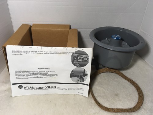 Loudspeaker Speaker Atlas Soundolier 15 Watt Horn Driver APF-15TUC