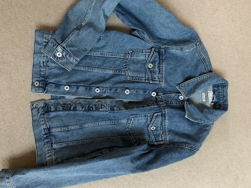 Myer Denim Jacket on Sale, 50% OFF 