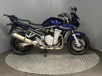 Suzuki GSF by Craigs Honda, Shipley, West Yorkshire