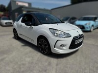 2012 Citroen DS3 E-HDI DSTYLE PLUS Hatchback Diesel Manual