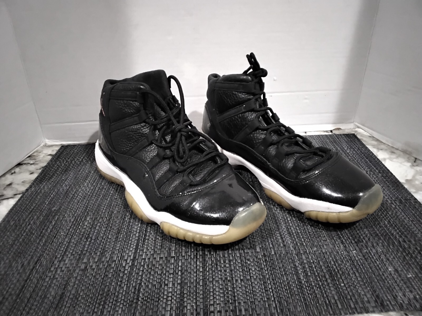 NIKE AIR JORDAN 11 RETRO “72-10” エアジョーダン Buy Air Jordan 11 Retro '72-10' - 378037 002 | GOAT