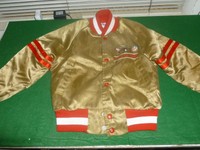 kids 49ers jacket