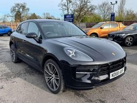 2018 Porsche Macan 2.0 Macan Semi-Auto 4WD 5dr SUV Petrol Automatic