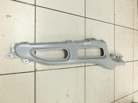 Renault Scenic IV 16-21 Halter Träger Führung Aufnahme für Kotflügel Rechts Vorne Renault Scenic IV 16-21... Vorschau 2