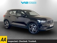 2020 Volvo XC40 2.0 B4 MHEV Inscription Pro SUV 5dr Petrol Hybrid Auto AWD Euro 