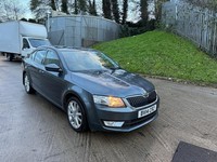 2014 14 REG SKODA OCTAVIA ELEGANCE TDI CR S-A 150 BHP DSG 2.0 DIESEL GREY SALOON