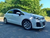 2015 Kia Rio 1.25 SR7 Euro 6 5dr HATCHBACK Petrol Manual