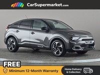 2022 Citroen C4 1.2 PureTech [130] Shine Plus 5dr Auto HATCHBACK PETROL Automati