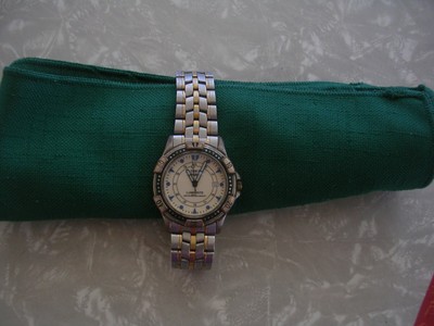 lorus trailmaster watch