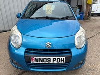 2009 Suzuki Alto 1.0 12V SZ4 Euro 5 5dr HATCHBACK Petrol Manual