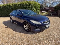 2010 Mazda Mazda6 2.2d TS Euro 5 5dr HATCHBACK Diesel Manual