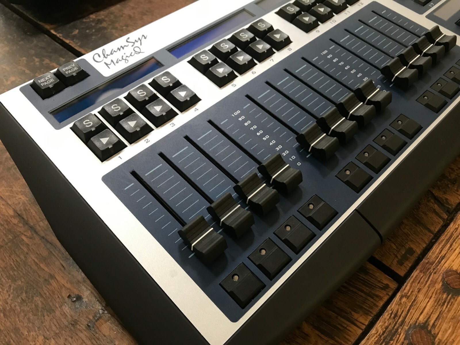 ChamSys MagicQ Extra Wing Compact