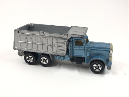 FORD DUMP TRUCK NO.1-B バンピングダンプアクション FORD DUMP TRUCK NO.1-B バンピングダンプアクション - メルカリ