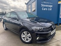 2019 Volkswagen Polo 1.0 EVO SE Euro 6 (s/s) 5dr HATCHBACK Petrol Manual