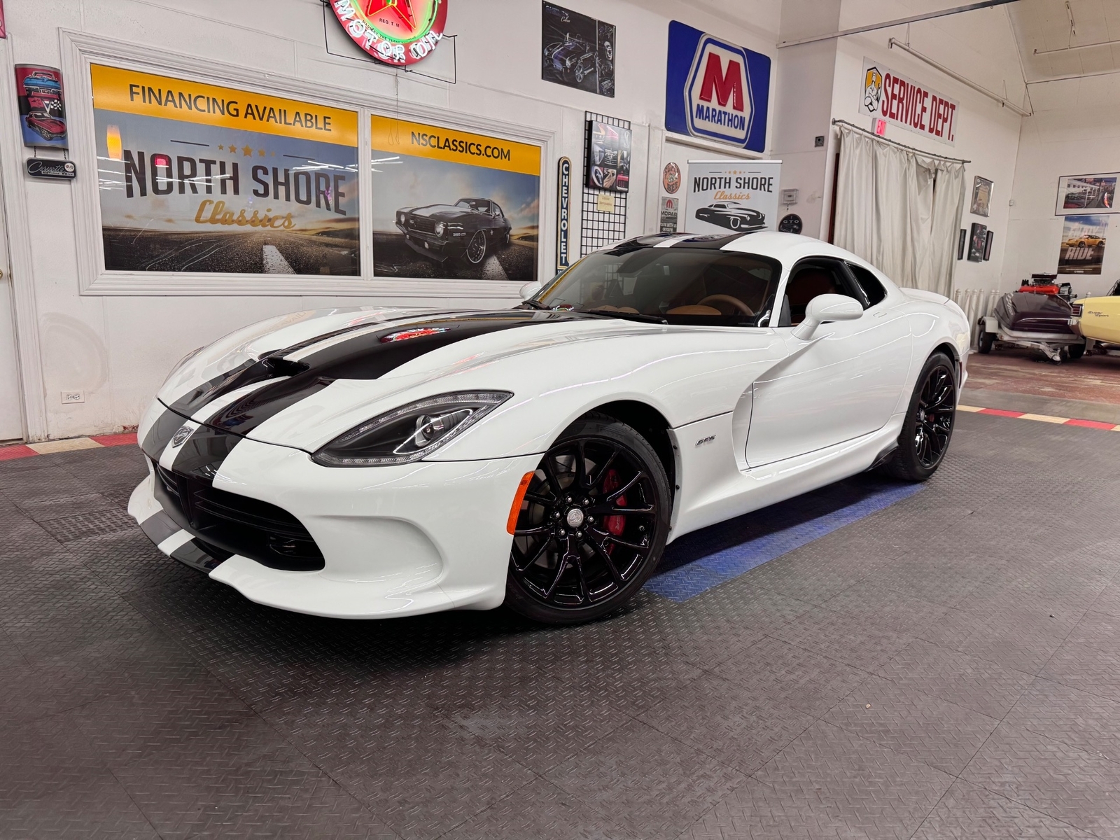 Owner 2014 Dodge SRT Viper