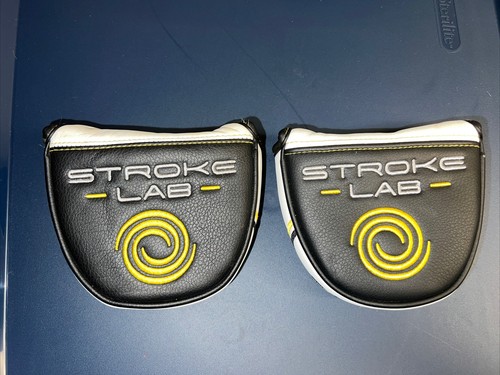 Odyssey Stroke Lab Putter Headcover