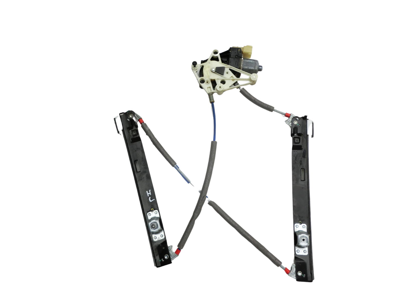 Window lift motor with Left Rear for Großraumlim Ford B-Max JK 12-17 - Bild 1