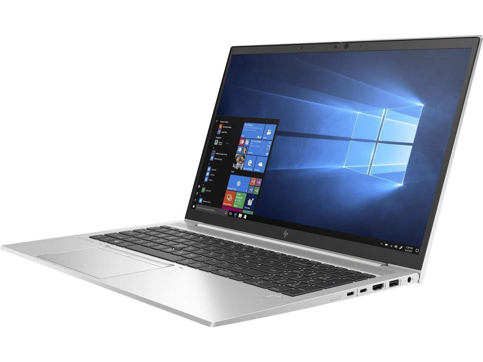 Refurbished Notebook HP EliteBook 855 G7 Ryzen 5 4500U 16 GB RAM 256 GB SSD