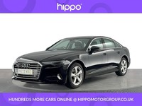 2023 Audi A6 40 TDI Quattro Sport 4dr S Tronic [Tech Pack] SALOON DIESEL Automat