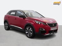 2020 Peugeot 3008 1.5 BlueHDi GT Line Premium 5dr EAT8 Crossover/SUV DIESEL Auto
