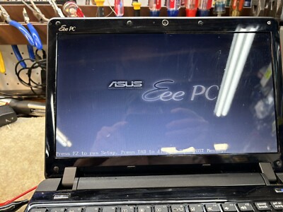 ASUS 1201HAB EEE PC NETBOOK 12 INCH SCREEN 1366X768