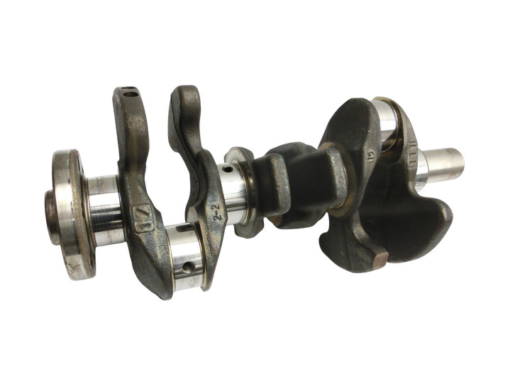 Ford Focus III 14-18 1,0 92KW C10FD0X Kurbelwelle  - Bild 1