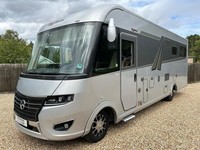 Frankia Platinum i8400 Plus