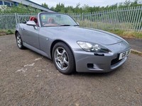 Honda S2000 - 106K Miles - Long MOT