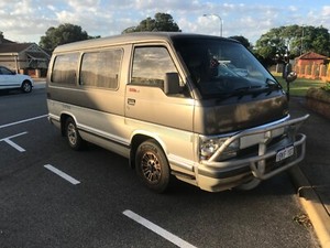 Toyota hiace 1988