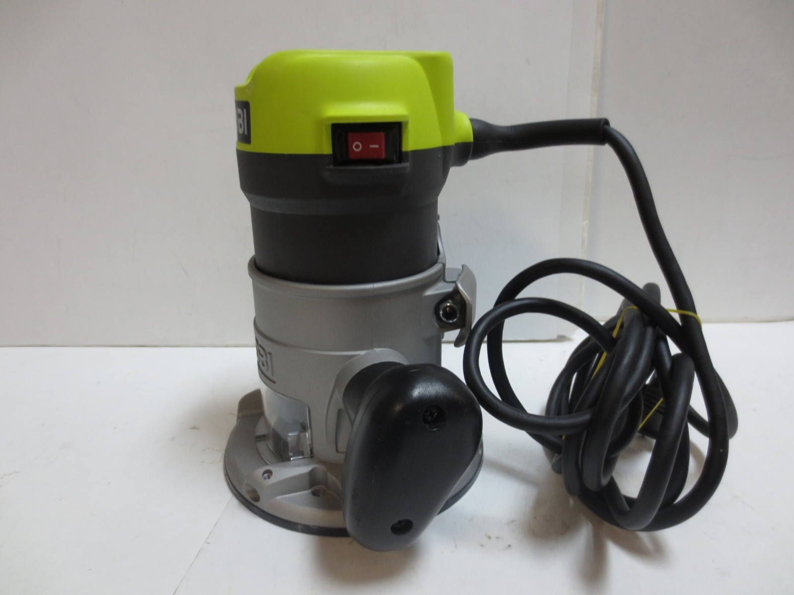 Ryobi R163G 120V 8.5-Amp Fixed Base Router
