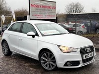 2012 Audi A1 1.4 TFSI Sport Sportback S Tronic Euro 5 (s/s) 5dr HATCHBACK Petrol