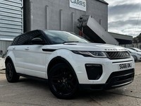 2016 Land Rover Range Rover Evoque 2.0 TD4 HSE Dynamic 5dr Auto ESTATE DIESEL Au