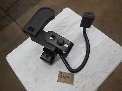 John Deere L120 For. & Rev. PEDALS WITH PADS AND SPRING  GX20911 GY20432 GX20913