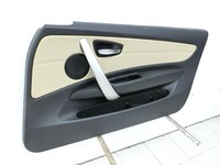 BMW E88 1er 11-13 Cabriolet Türverkleidung Türpappe Rechts Vorne Boston Beige BMW E88 1er 11-13 14.07.2011 gebraucht Vorschau 4