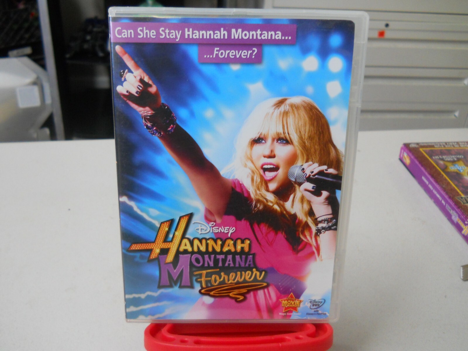 Hannah Montana Forever (DVD) | eBay