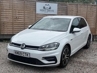 2019 Volkswagen Golf 2.0 TDI R-Line 5dr DSG HATCHBACK DIESEL Automatic