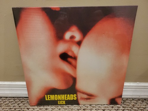 米LP Lemonheads Lick TAANG!#32 Taang! Records /00260 Lemonheads – Lick – Vinyl (Black, LP, Album + 2 more), 2021