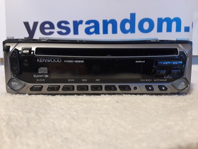 Rare  Kenwood KDC-222 CD CAR RADIO STEREO + FREE PRIORITY