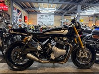 2017 Norton Commando 961 Street 'Henry Cole' “PROTOTYPE” **HENRY COLE OWNED**