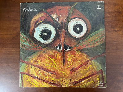 Exuma   Exuma II (Vinyl, 1970, Mercury) SR-61314