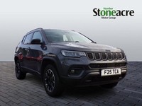 2022 Jeep Compass Phev Trailhawk 240hp At6 Eawd ESTATE Petrol/Electric Hybrid Au