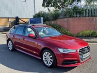2016 Audi A6 2.0 TDI Ultra SE Executive 5dr S Tronic ESTATE Diesel Automatic