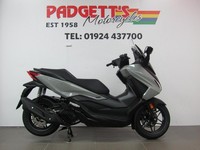 2026 Honda NSS125A Forza