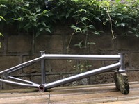 Union BMX 1//2/" Plattformpedale NOS NIB NEU