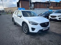 2015 Mazda CX-5 2.2d [175] Sport Nav 5dr AWD Auto ESTATE Diesel Automatic