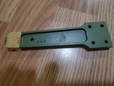 NOS Beechcraft King Air Horizontal Stabilizer Hinge / Support 115-620021-5