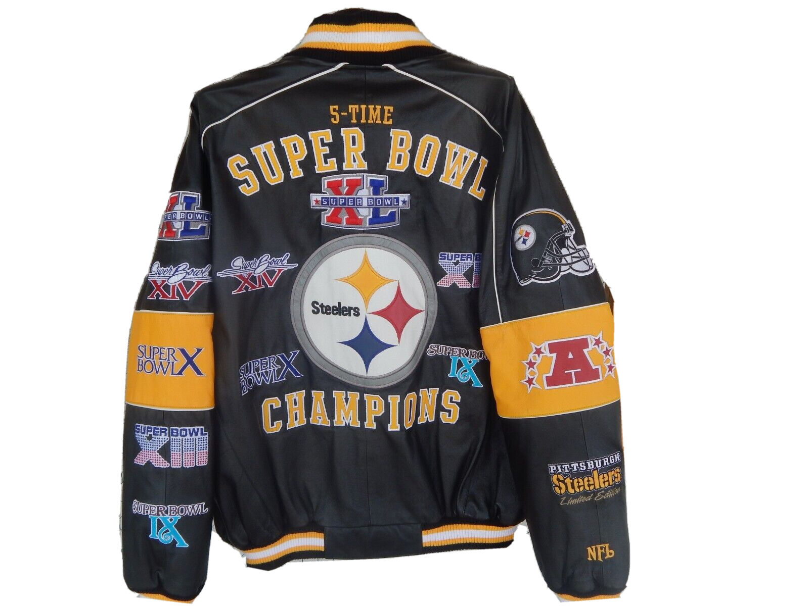 NFL Pittsburgh Steelers 11/15まで　ジャケット NFL Pittsburgh Steelers 11/15まで ジャケット