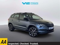 2019 Skoda Karoq 1.5 TSI ACT SportLine SUV 5dr Petrol DSG Euro 6 (s/s) (150 ps) 